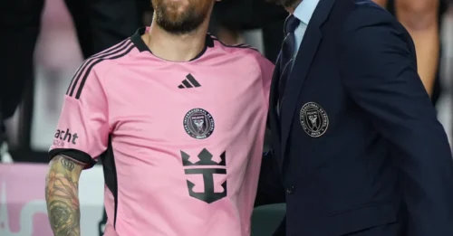 Beckham and Inter Miami splurge $1 billion: This home will make Messi never want to leave Miami!