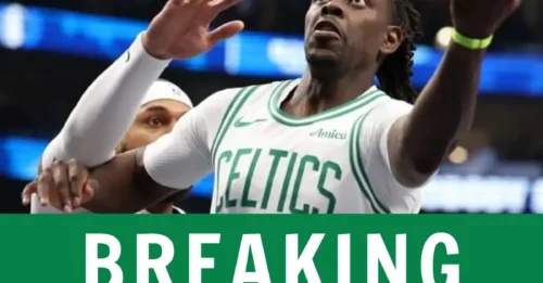 Jrue Holiday to Dallas? SHOCKING Trade Scenario That Could Benefit Both Celtics & Mavs!