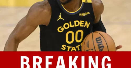 Heat Eye Warriors' Kuminga as Potential Durant Trade Piece - Insider Reveals
