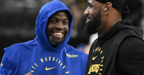Shocking! Lakers Could Land Both Draymond Green and Giannis in Blockbuster Deal?