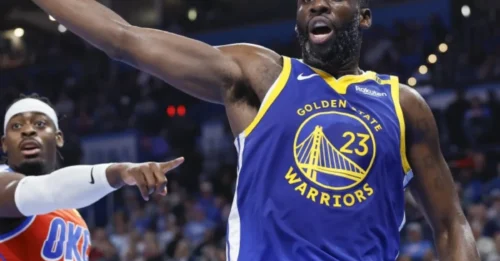 Shocking Move: Lakers’ Plan to Land Draymond Green and Giannis Is Becoming a Reality?