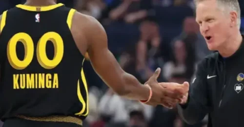 Shocking Revelation: Warriors Negotiating Jonathan Kuminga Trade – Unexpected Partner Ready to Recruit!