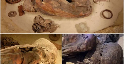 A 5,600-Year-Old Mummy Has Revealed The Oldest Egyptian Embalming Recipe Ever Discovered