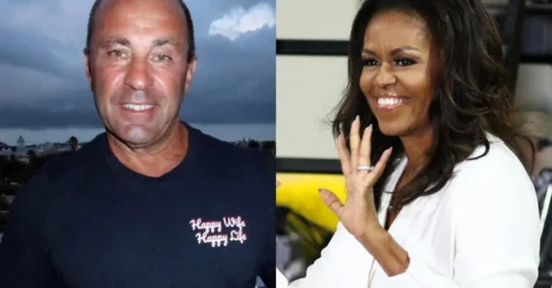 Former RHONJ Star Joe Giudice Slammed for Shocking Remarks About Former First Lady