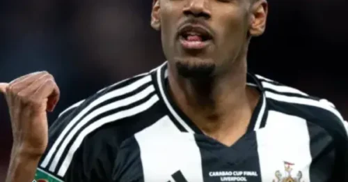 Not stopping at Wirtz, Liverpool are targeting a superstar with a staggering €180m price tag - Liverpool are ready to shatter all transfer records!