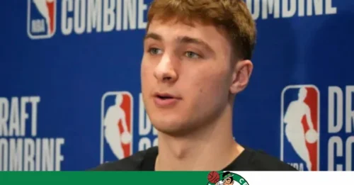 Celtics-Mavericks TRADE RUMORS EXPLODE After Cooper Flagg Draft Shakeup!