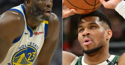 NBA Trade NUCLEAR BOMB: Mavs' Wild Plan Sends Giannis to Warriors, Draymond to Lakers!