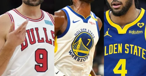 Chicago doesn't hesitate to trade Vucevic for two 