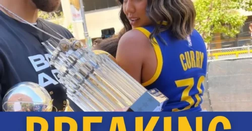 Ayesha Curry Reveals Shocking Truth About Steph Curry's New Role in Her Life