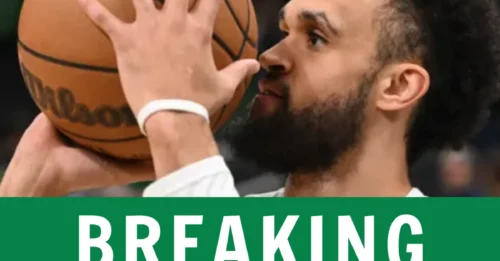 NBA SHAKEN as Spurs prepare to POACH Celtics’ $118M superstar – the return NOBODY predicted!