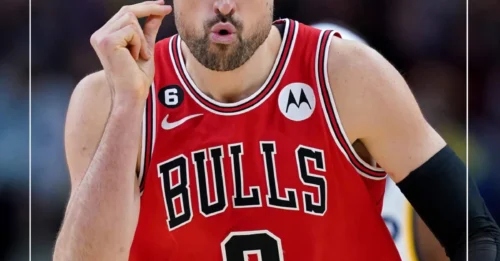 Chicago's BOLD Move: Swapping Vucevic for Rival's Elite Snipers & Blue-Chip Prospect!