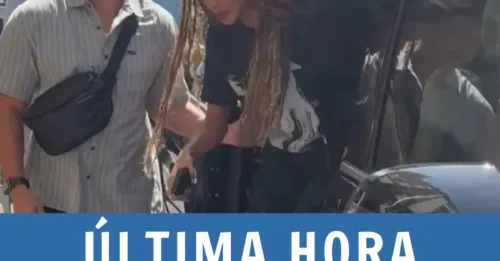 Blue Ivy, de 13 años, es la gemela de su madre, Beyoncé, en una salida a París con su padre, Jay-Z.