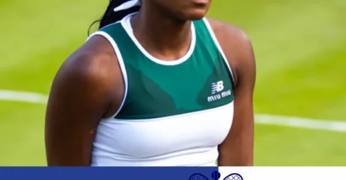 Shocking Upset: Coco Gauff Suffers Crushing Defeat Right After Her Paris Triumph!