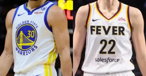 Caitlin Clark Shocks Fans With Bombshell Message About Steph Curry!