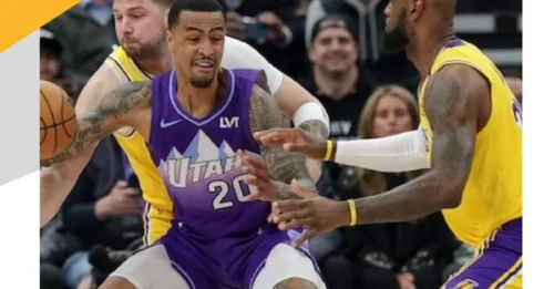 Lakers Shock the NBA with a $51 Million Contract to Pair This 'Flying Monster' with Luka Doncic!