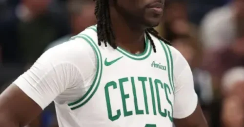 Celtics' BLOCKBUSTER Trade Plan: Jrue Holiday to West Coast for TWO Defensive Beasts!