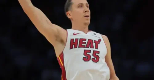 SHOCKING Heat Option Revealed: How Miami Could Revolutionize Duncan Robinson's Deal This Summer