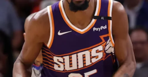 BREAKING: Inside the Kevin Durant Trade 'Chicken' Game That's Gripping the NBA