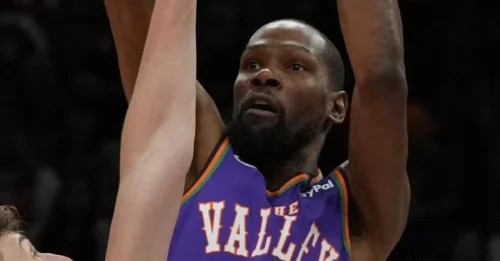 Heat Get Unexpected Boost in Kevin Durant Sweepstakes - Rivals Stumbling!