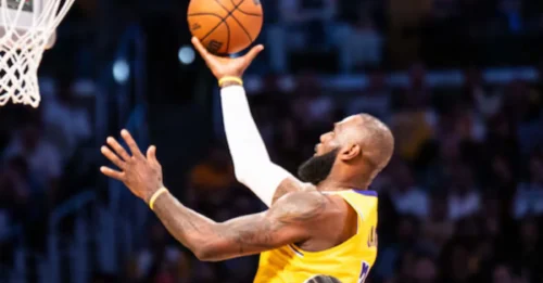LeBron James Drops Bomb: 'This Defender Gave Me Nightmares!