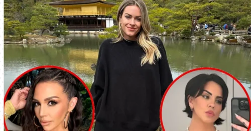 Dayna Kathan tears apart Vanderpump Rules' 'fake storyline', exposes Scheana's 'insane act' – Katie breaks down in tears over Schwartz and the shocking truth behind the mysterious disappearance revealed!