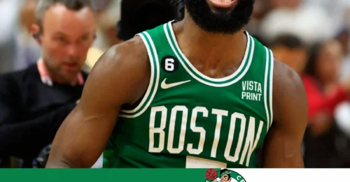 Jaylen Brown’s Status Sparks Panic – The Eerie Parallels to Marcus Smart’s Shocking Exit!