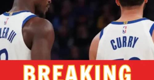 Shocking Prediction: Warriors to Sacrifice Moody for This Chicago Standout!