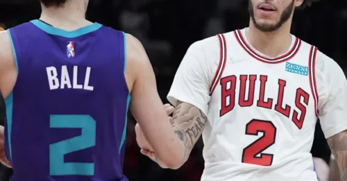 The Hornets are secretly plotting a Ball brothers reunion – and the NBA isn’t ready for the chaos!