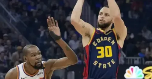 The secret behind the Warriors' breakthrough decision: Doc Rivers and a sharpshooting star are about to set the NBA on fire!