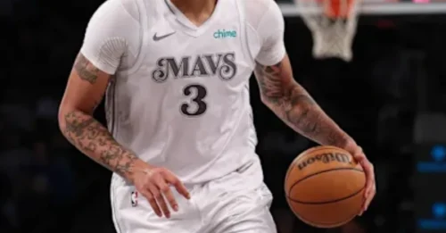 Flagg's shocking Mavericks revelation just saved Anthony Davis from being traded