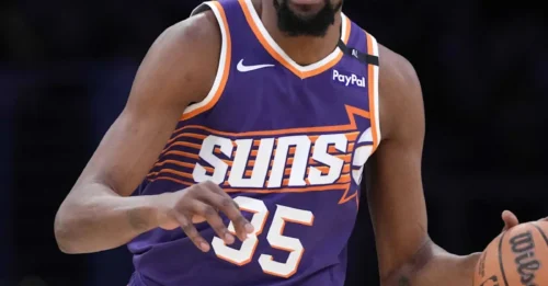 NBA Shocker: Kevin Durant Reportedly CALLING THE SHOTS on All Suns' Trade Moves