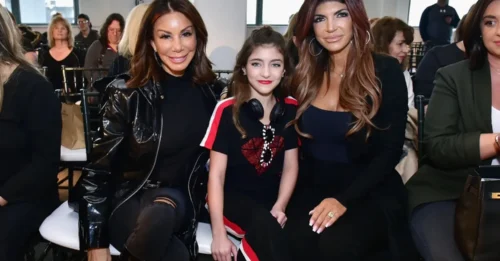 Teresa Giudice finally reveals the explosive details about where she and Danielle Staub stand today