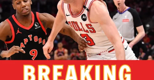 Blockbuster Trade Alert: Josh Giddey Could Team Up With $107M Bulls Star in Shocking Move!