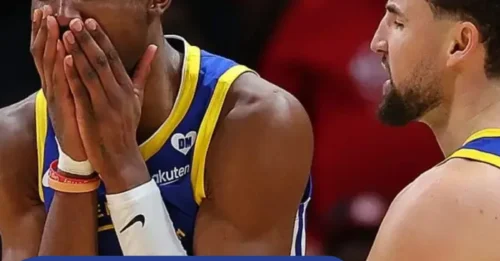 Warriors set to stun NBA with bold trade—Kuminga for Lakers' $20M regret!
