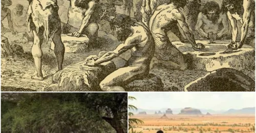 Human Mastery Over Extreme Environments Happened Before the Migration Out of Africa
