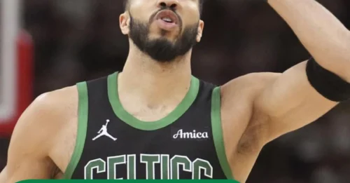Jayson Tatum Left Speechless After Lamar Jackson’s 5-Word Mic Drop!
