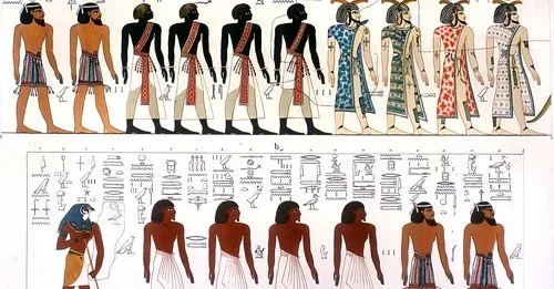 A Good Old Patriarchy: Ancient Egyptian Succession Was Based on Eldest Son's Inheritance
