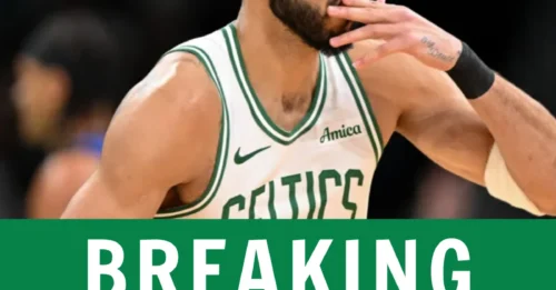 Torrey Craig just dropped a bombshell about Jayson Tatum's injury – Celtics fans need to know this ASAP!