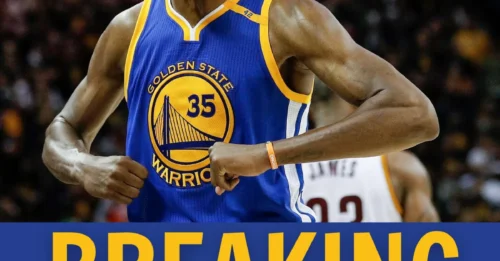 Kevin Durant finally reveals the truth about those 