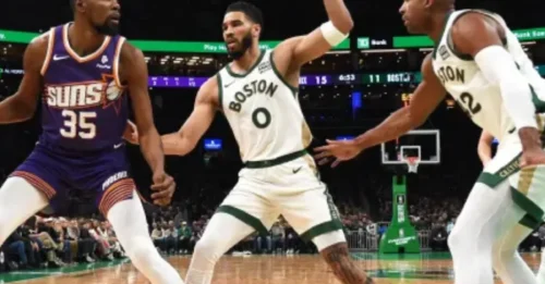 Kevin Durant to Boston? Explosive New Report Connects Celtics to Suns Superstar