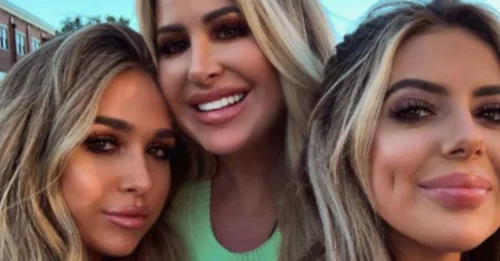 The hidden message behind Ariana Biermann’s decision to 'boycott' tabloids over Kim & Kroy’s divorce!