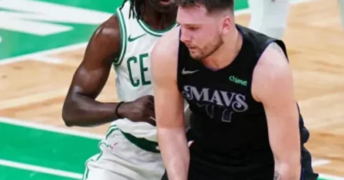 This 3-team trade could help the Celtics save $230 million – and rescue the Mavs from the Kyrie injury disaster!