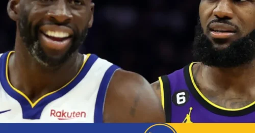 LeBron James' 'ring culture' scandal erupts: Draymond Green hits back hard, exposing shocking behind-the-scenes truths!