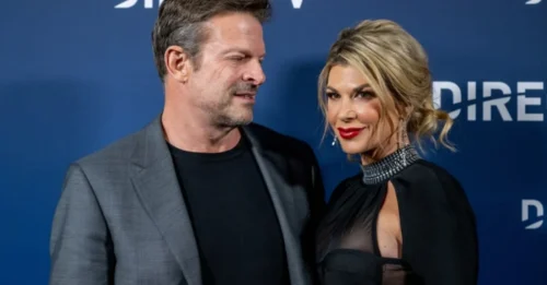 Alexis Bellino shuts down breakup rumors with a series of lavish yacht photos that leave fans blinded by the bling!