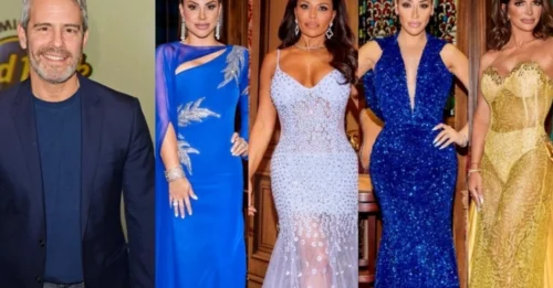 Andy Cohen 'desperately' tries to save RHONJ before it crashes and burns like RHONY!