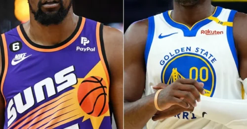 Kevin Durant Trade Drama: Why Durant's Next Move Could Make or Break Kuminga's Future