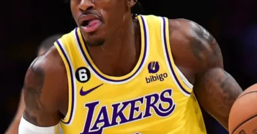 Warriors reportedly looking to trade their inconsistent $37M guard to the Lakers in exchange for a 6-foot-8 forward?