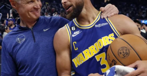 The top candidate to be traded by the Warriors isn’t Kuminga — it’s this controversial $37.5 million wing!