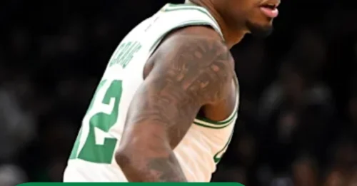 The “hard to believe but true” story about Joe Mazzulla has just been exposed by Torrey Craig!