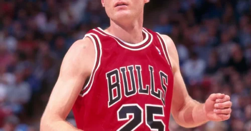 Kerr shares how the Bulls saved his career: 